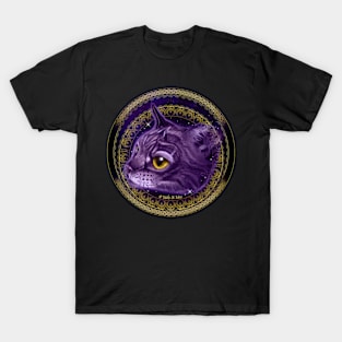 Galaxy Cat T-Shirt